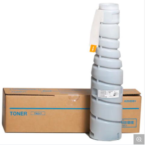 TONER COMPATIBLE TN-217 Toner Compatible TONER BIZHUB